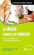 Portada de La dieta contra el cáncer (Ebook)