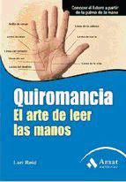 Portada de Quiromancia (Ebook)