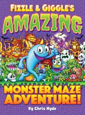 Portada de Fizzle & Giggle's Amazing Monster Maze Adventure!