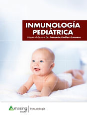 Portada de INMUNOLOGÍA PEDIÁTRICA