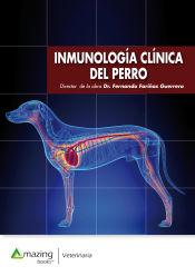 Portada de Inmunología clínica del perro