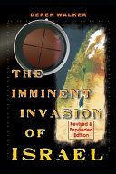 Portada de The Imminent Invasion of Israel: Revised and Expanded Edition