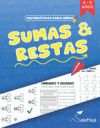 Matemáticas Para Niños: Sumas & Restas 6 - 8 Años: Cuaderno De Ejercicios + Divertidas Actividades Para Aprender Dígitos Del 0 Al 100