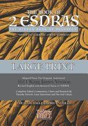 Portada de 2nd Esdras: The Hidden Book of Prophecy: With 1st Esdras