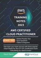 Portada de AWS Certified Cloud Practitioner Training Notes