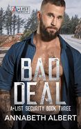 Portada de Bad Deal: MM SEAL Bodyguard Romance