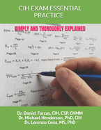Portada de Cih Exam Essential Practice Simply and Thoroughly Explained