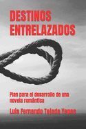 Portada de Destinos Entrelazados: Plan para el desarrollo de una novela rom&aacute;ntica
