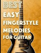 Portada de Easy fingerstyle tabs for guitar