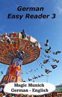 Portada de German Easy Reader 3: Magic Munich
