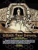 Portada de Gma2: They Devour for 1e/2e & OSRIC