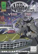 Portada de Hoody Man - Year One