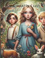Portada de Lucia, Mart&iacute;n Y Leo