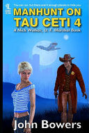 Portada de Manhunt on Tau Ceti 4