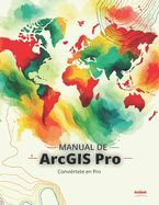 Portada de Manual de ArcGIS Pro