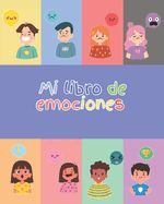 Portada de Mi libro de emociones