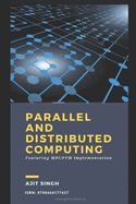 Portada de Parallel And Distributed Computing