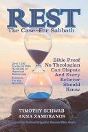 Portada de Rest: The Case for Sabbath