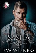 Portada de Sasha: A Dark Mafia Romance