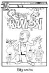 SUPER RAMON: RECOPILATORIO DE LAS AVENTURAS DE RAMON ROSE Y SU UNIVERSO ...