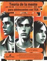 Portada de Teor&iacute;a de la mente para adolescentes con trastornos del espectro autista