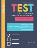 Portada de Test de evaluaci&oacute;n de habilidades ling&uuml;&iacute;sticas 6-7 a&ntilde;os