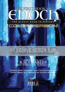 Portada de The First Book of Enoch: The Oldest Book In History Color Edition