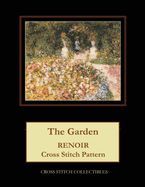 Portada de The Garden: Renoir Cross Stitch Pattern