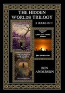 Portada de The Hidden Worlds Trilogy