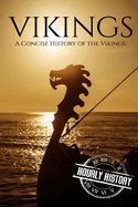 Portada de Vikings: A Concise History of the Vikings