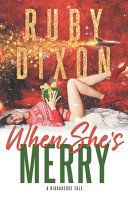 Portada de When She's Merry: A Risdaverse Novella