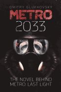 Portada de Metro 2033: First U.S. English Edition