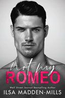 Portada de Not My Romeo