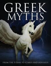 Portada de Greek Myths