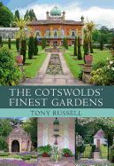 Portada de The Cotswolds' Finest Gardens