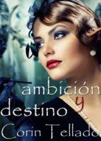 Portada de Ambición y destino (Ebook)