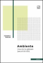 Portada de Ambiente (Ebook)