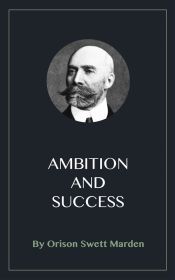 Portada de Ambition and Success (Ebook)