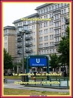 Portada de Es geschah im U-Bahnhof Weberwiese in Berlin (Ebook)