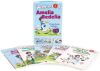 Amelia Bedelia I Can Read Box Set #1: Amelia Bedelia Hit the Books