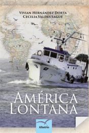 Portada de America lontana (Ebook)