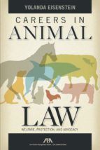 Portada de Careers in Animal Law (Ebook)
