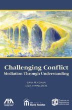 Portada de Challenging Conflict (Ebook)