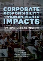 Portada de Corporate Responsibility for Human Rights Impacts (Ebook)