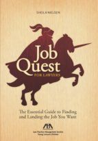 Portada de Job Quest for Lawyers (Ebook)