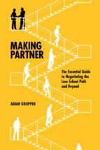 Portada de Making Partner (Ebook)