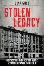 Portada de Stolen Legacy (Ebook)