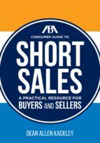 Portada de The ABA Consumer Guide to Short Sales (Ebook)