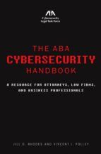 Portada de The ABA Cybersecurity Handbook (Ebook)