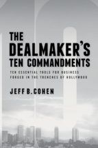 Portada de The Dealmaker?s Ten Commandments (Ebook)
